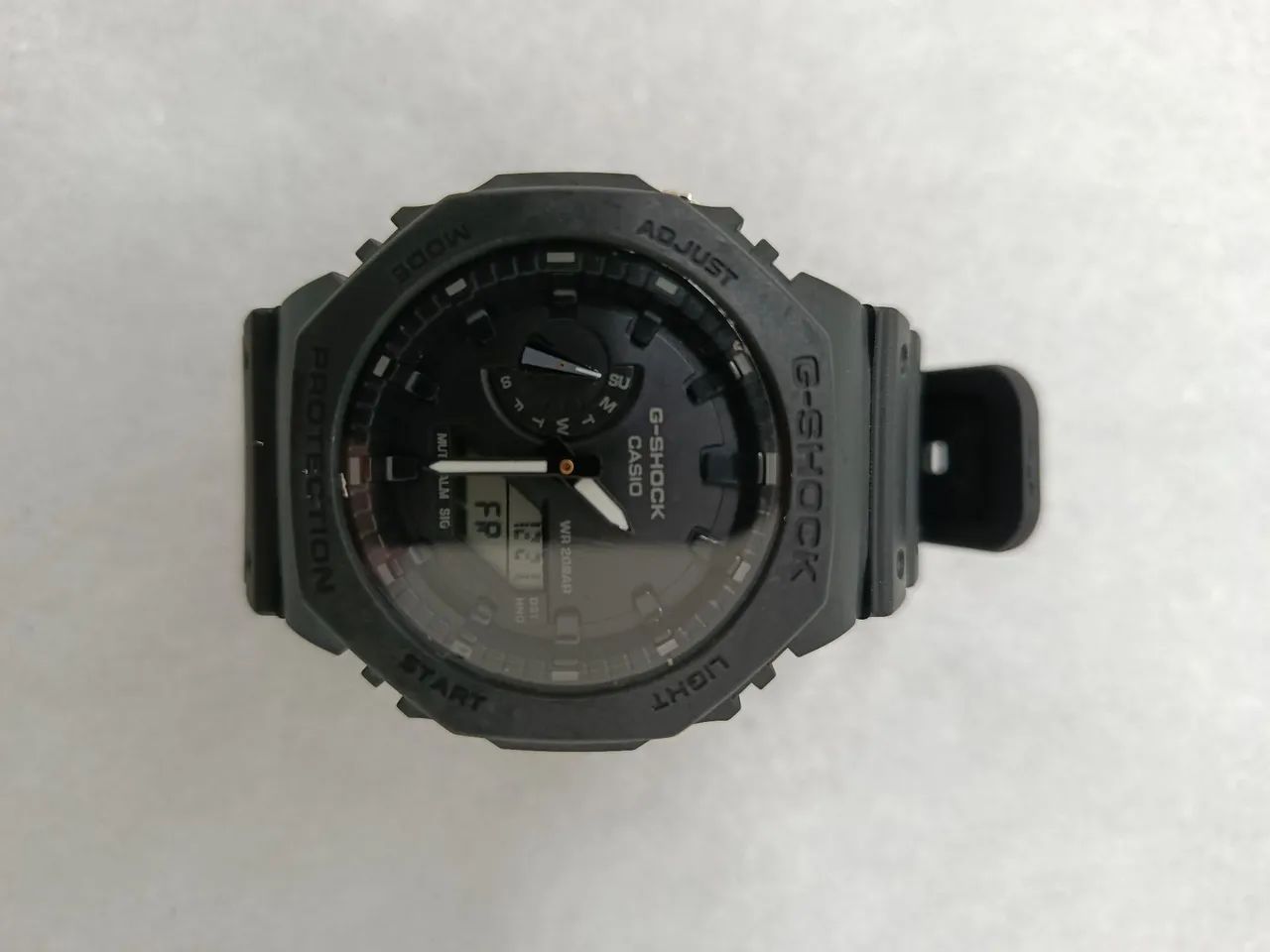 Relógio GShock preto clone - Foto 5