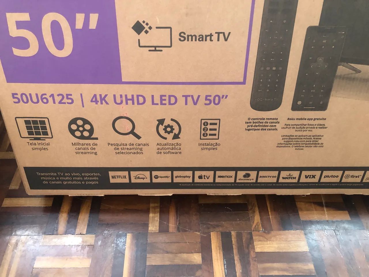 TV SMART 50  - Foto 3