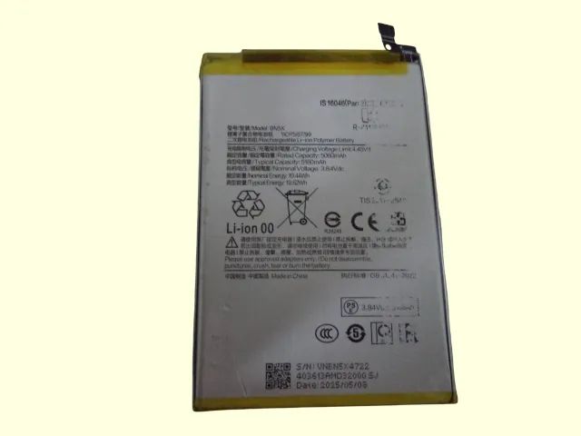 bateria xiaomi poco c75