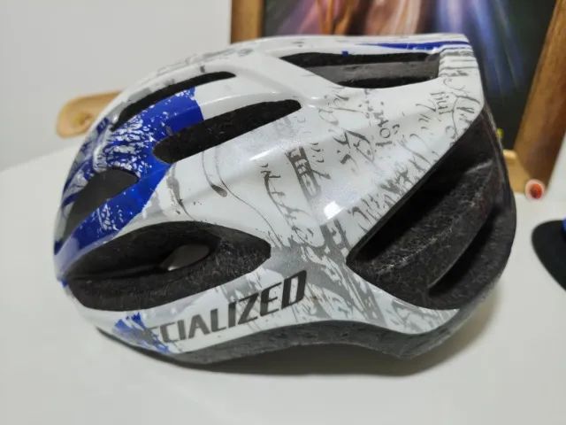 Capacete Specialized Align 54-62cm - Foto 4