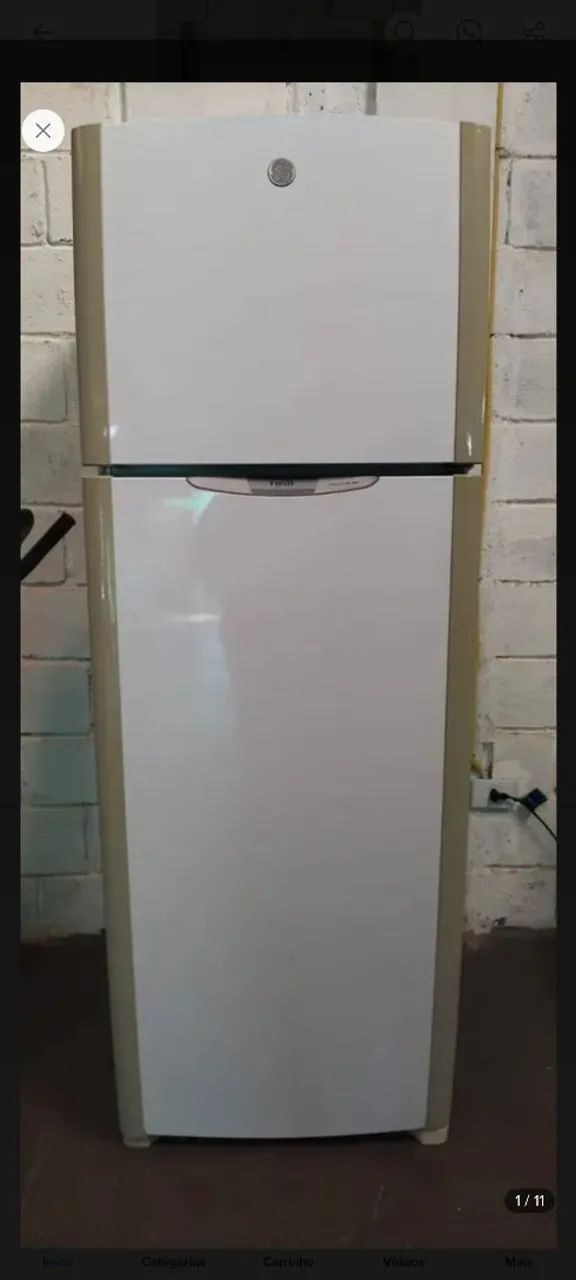 Geladeira GE 