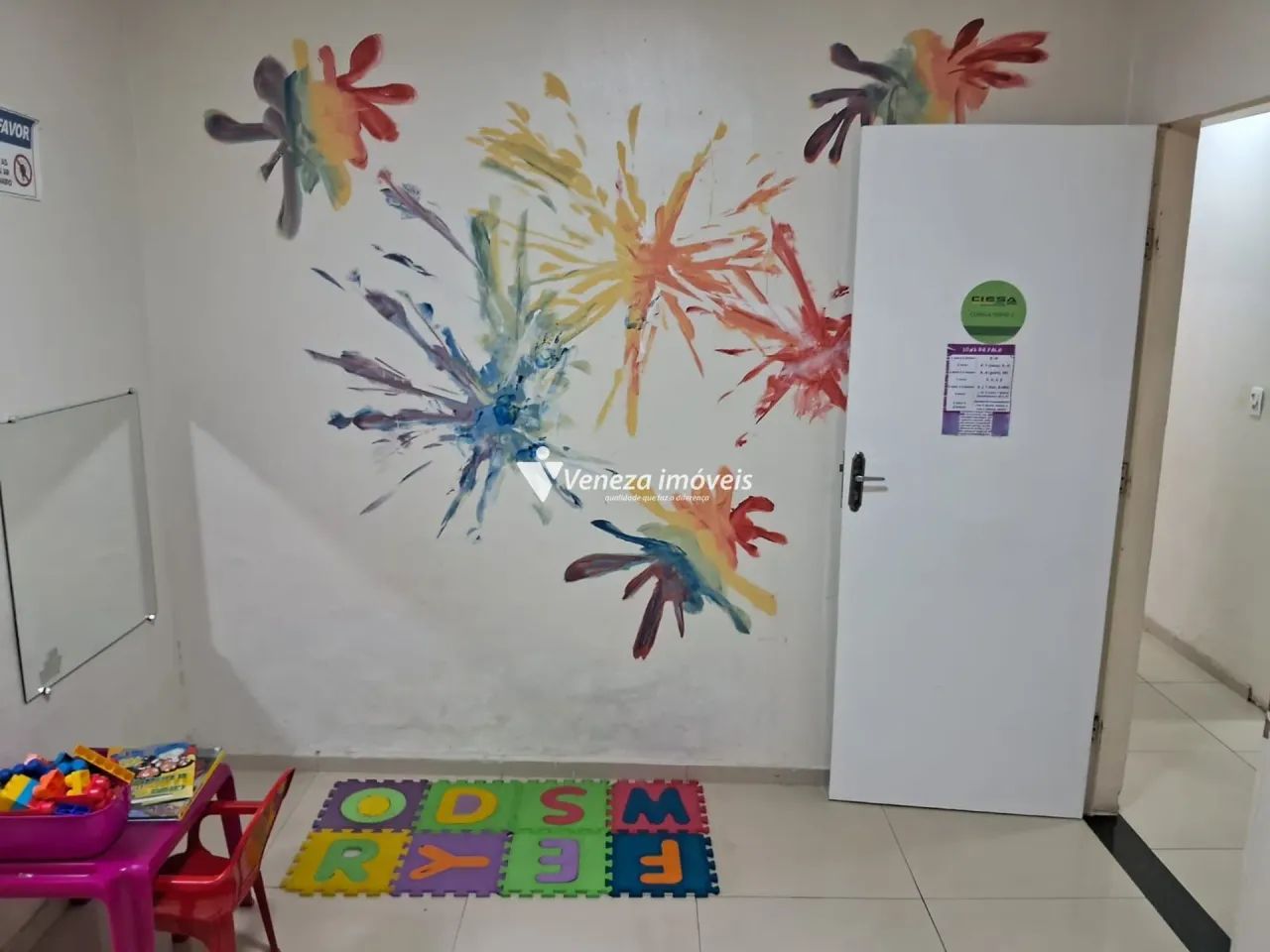 Sala comercial mobiliada no Saci para aluguel - Foto 4
