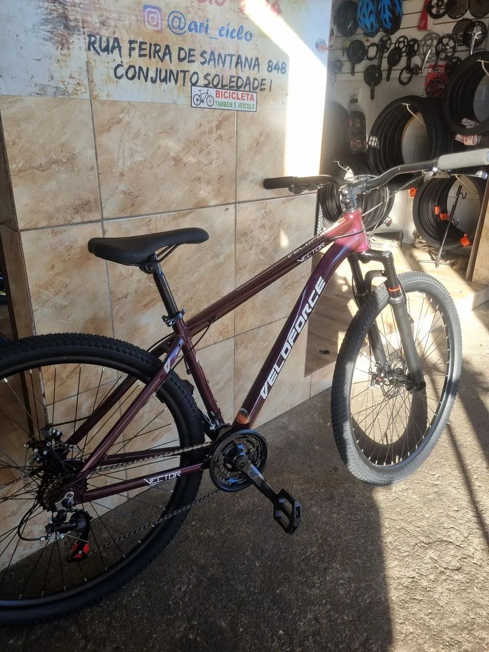 Bicicletas  aro  29 - Foto 4