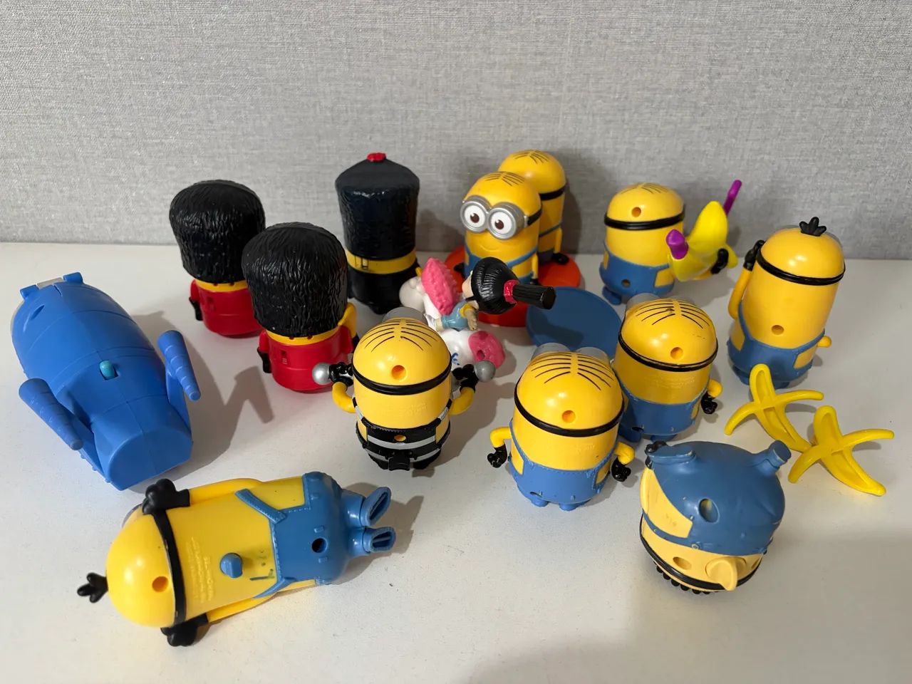 McLanche Feliz Minions 2013, 2015 e 2017  - Foto 2