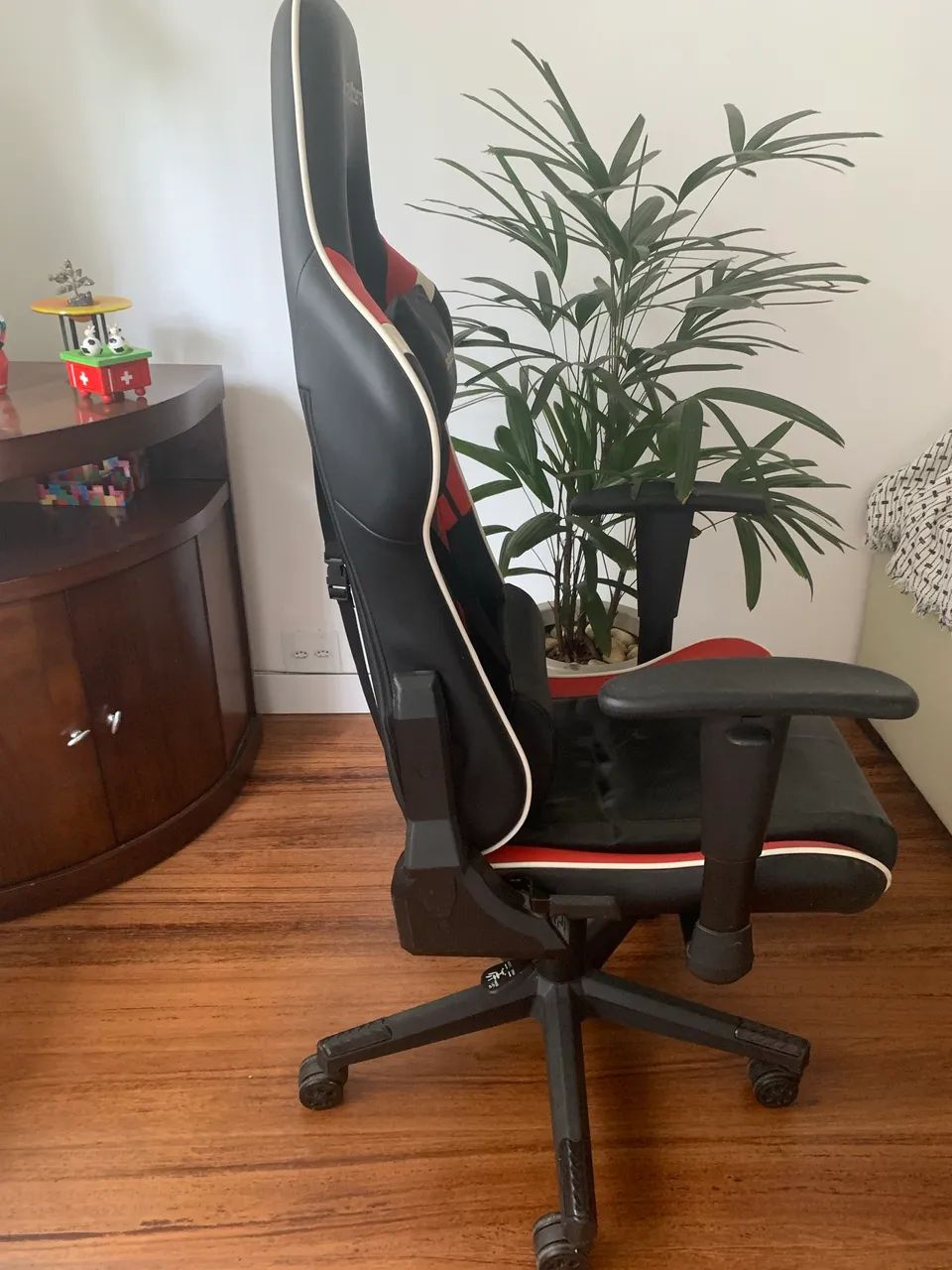 Cadeira gamer DXr racer  - Foto 4