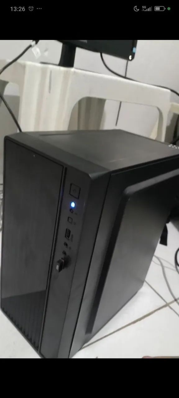 VENDO COMPUTADOR COMPLETO - Foto 3