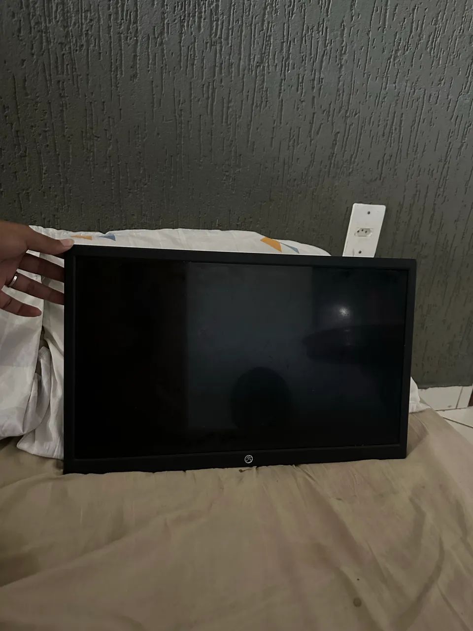 Monitor LED Brazil PC 20? modelo 20WR 75Hz.