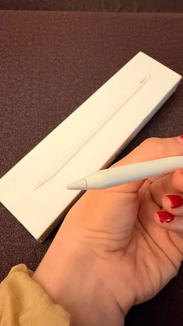 Apple Pencil 2ª Geração - Foto 2