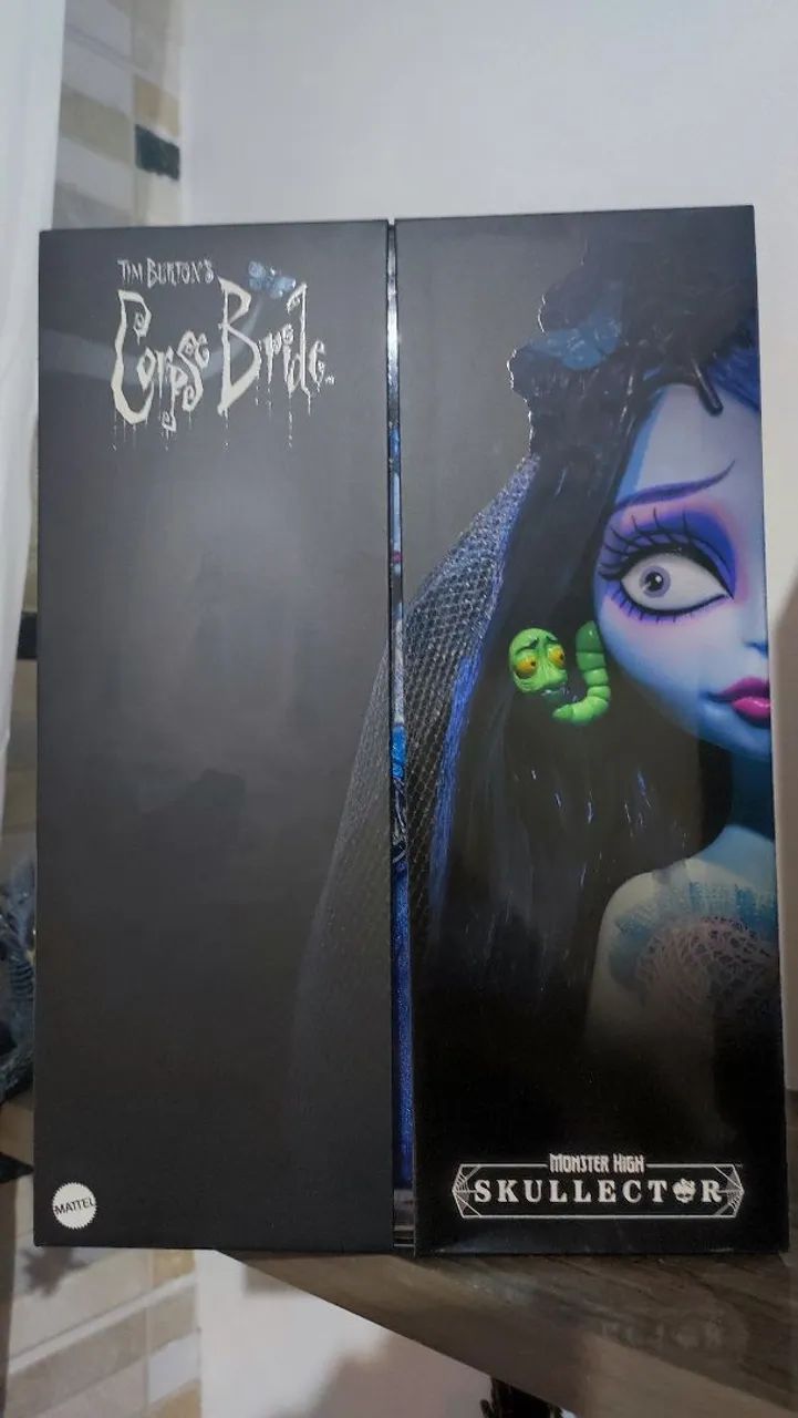 Monster high Skullector Noiva Cadaver - Foto 2