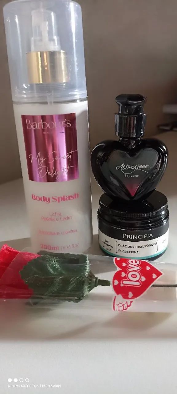 Perfumes