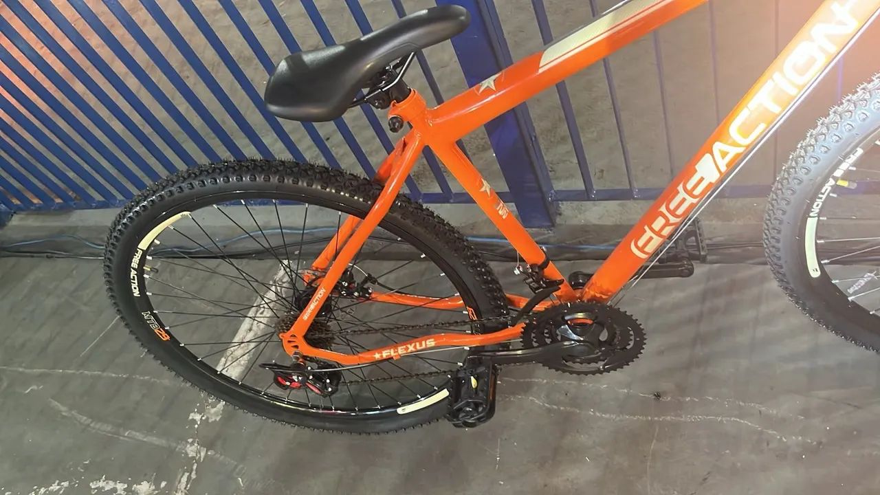 Bicicleta aro 29 nova 