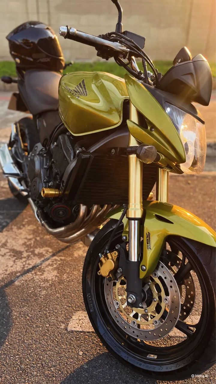Hornet 2011 ABS ( Mais nova de BH ) - Foto 3