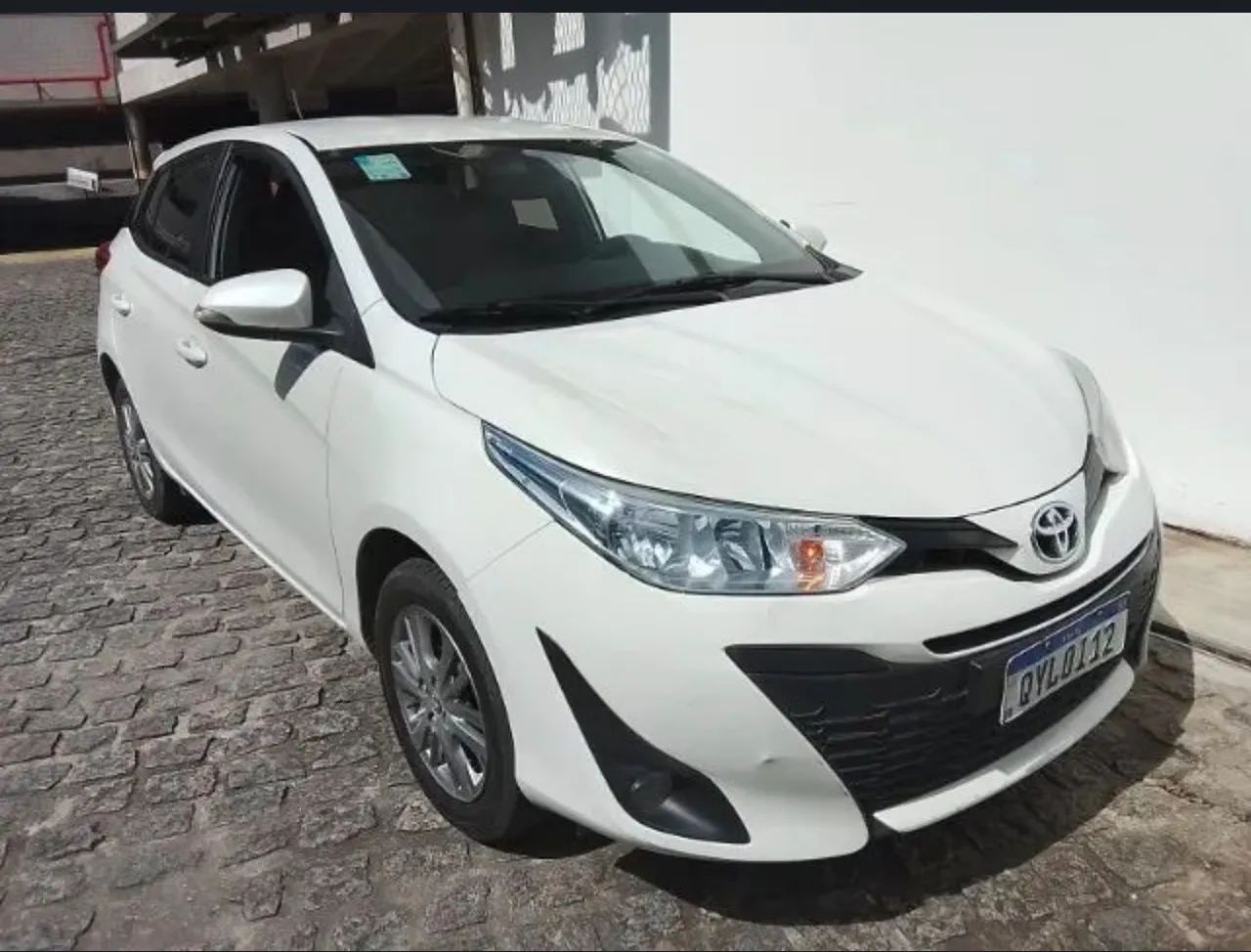 Toyota Yaris 2021