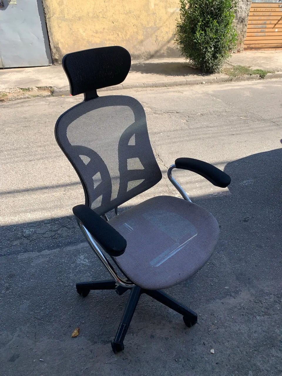 Cadeira de escritório  - Foto 2