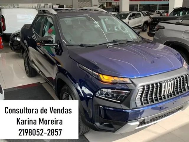 Fiat Toro Toro Volcano 1.3 T270 4x2 Aut. 2027