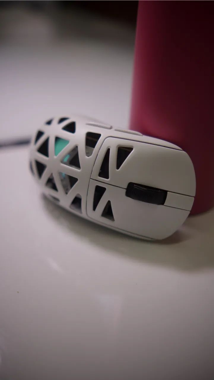 Mouse A7X Ultra (shape do G PRO)