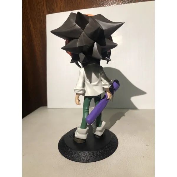Figure Shaman King - Yoh Asakura - Q Posket Original - Foto 5
