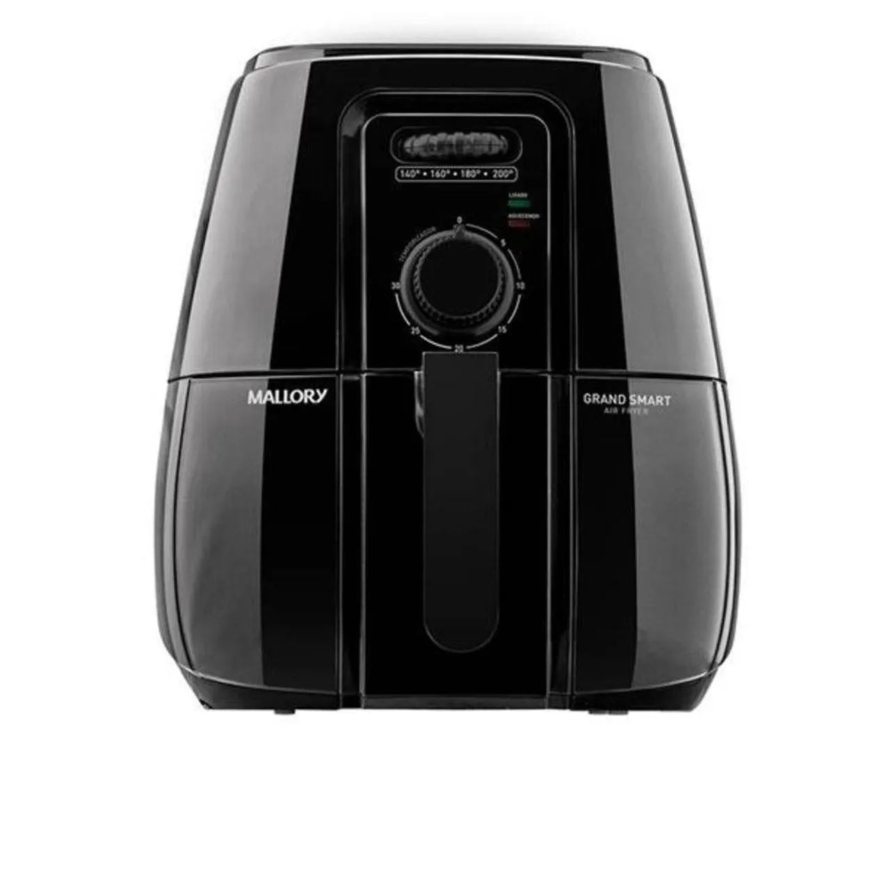 Fritadeira Mallory Grand Smart Air Fryer 4 Litros - Foto 2