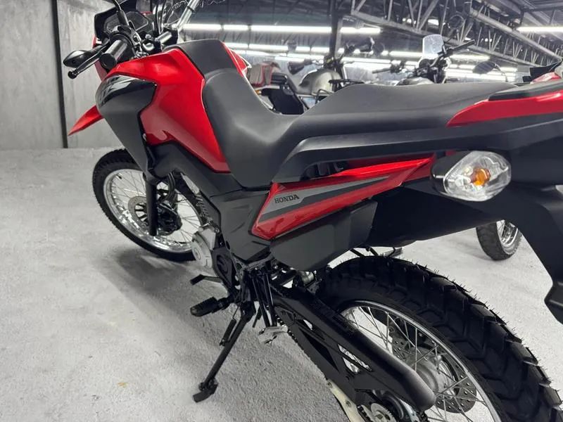 HONDA NXR 160 BROS CBS 2026 - Foto 7