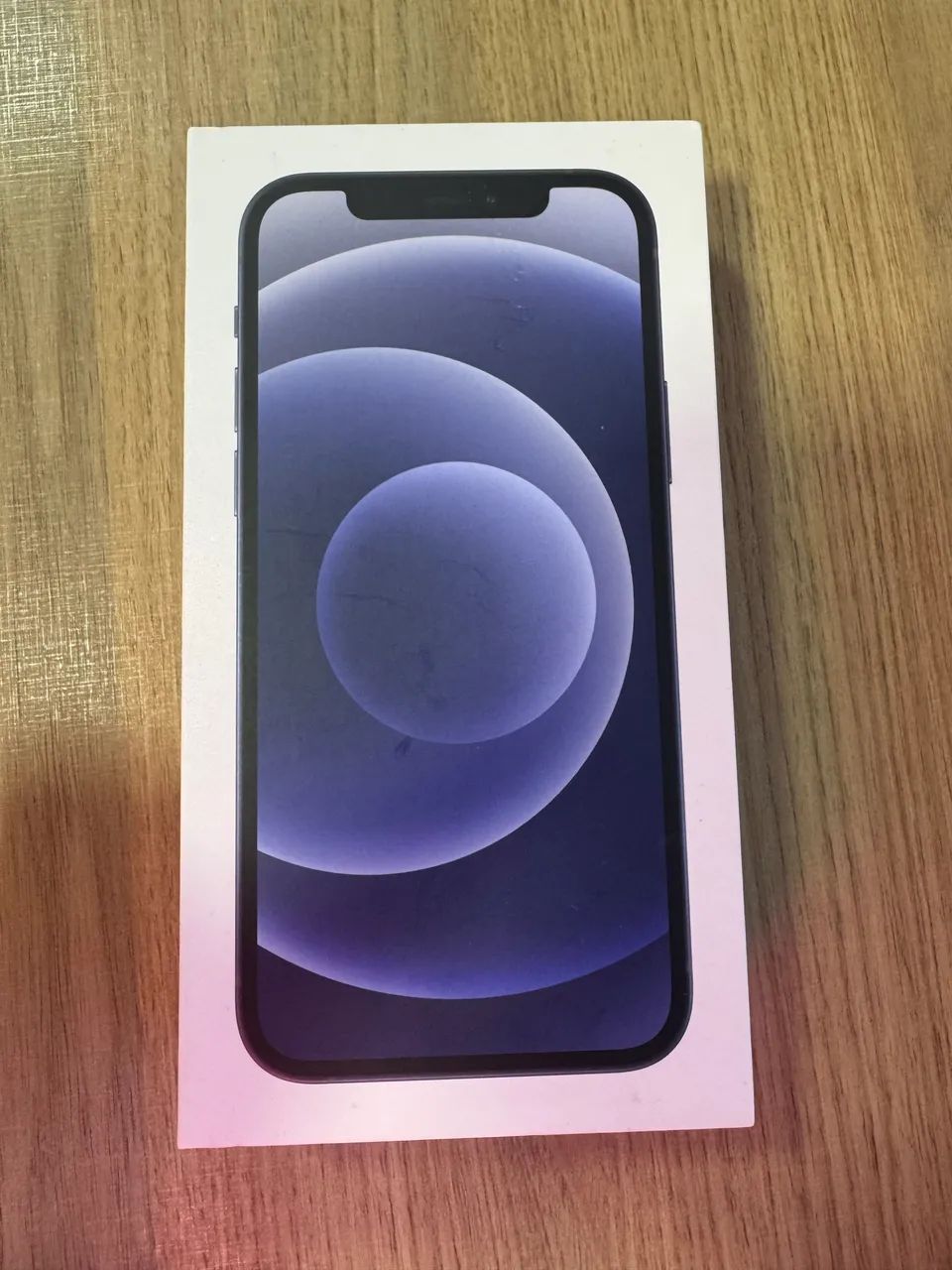 IPhone 12 - 64gb (impecável)