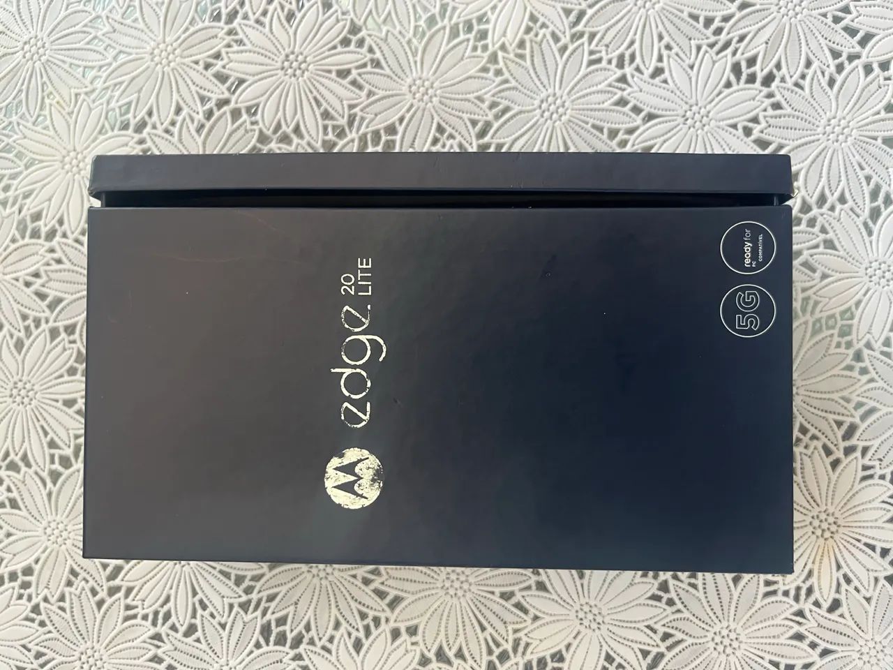 Motorola Edge 20 Lite 128GB  5G - Foto 4