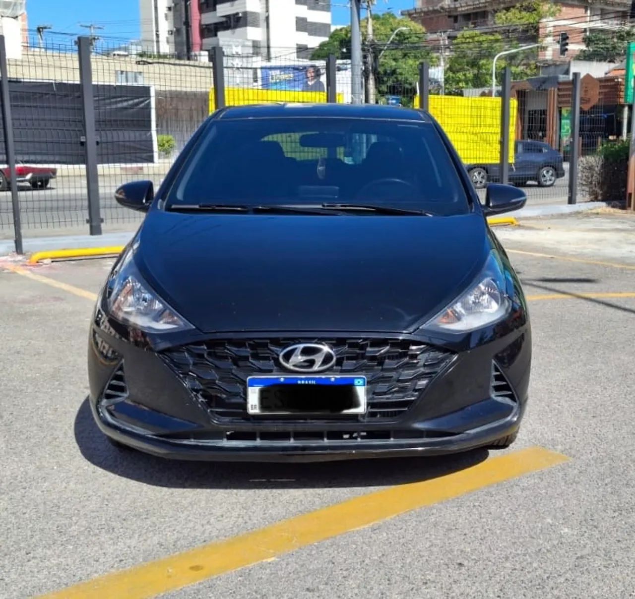 Hyundai Hb20 HB20 Vision 1.0 TB Flex 12V Aut. 2022