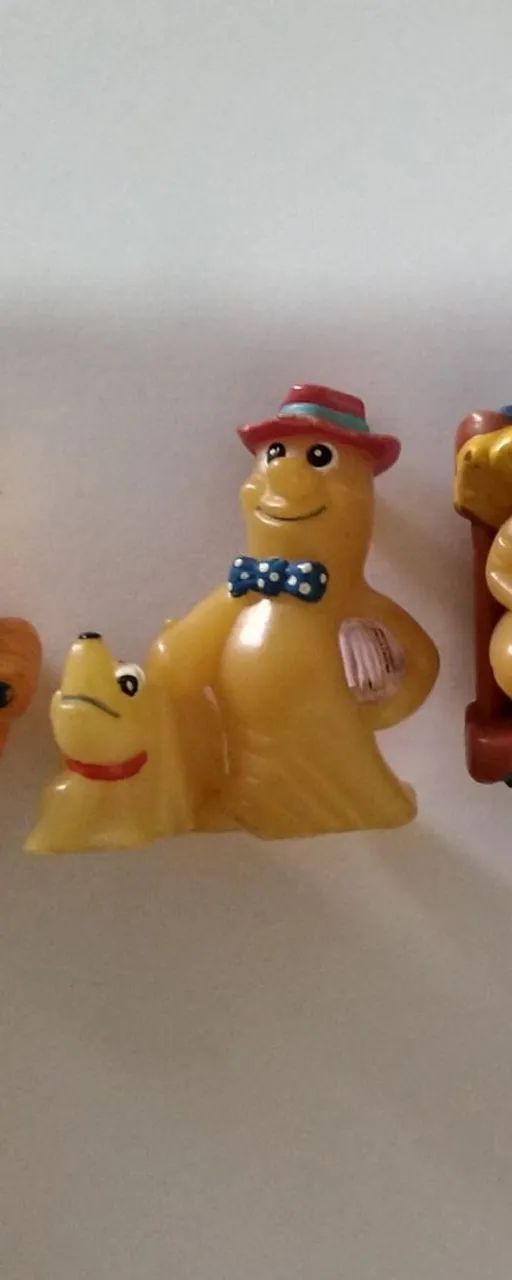 Fantasminha kinder