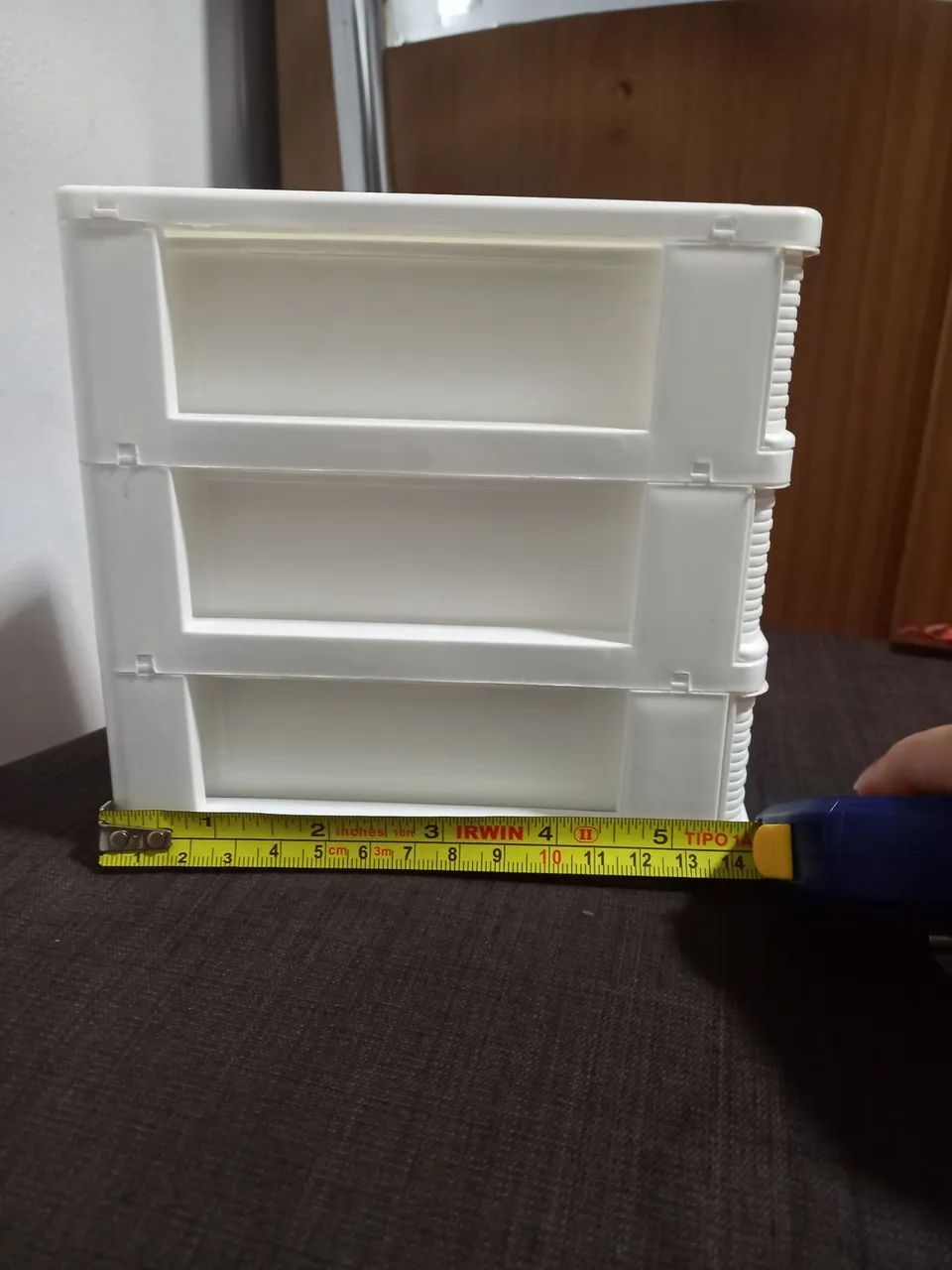 Organizador Multiuso 3 gavetas  - Foto 5