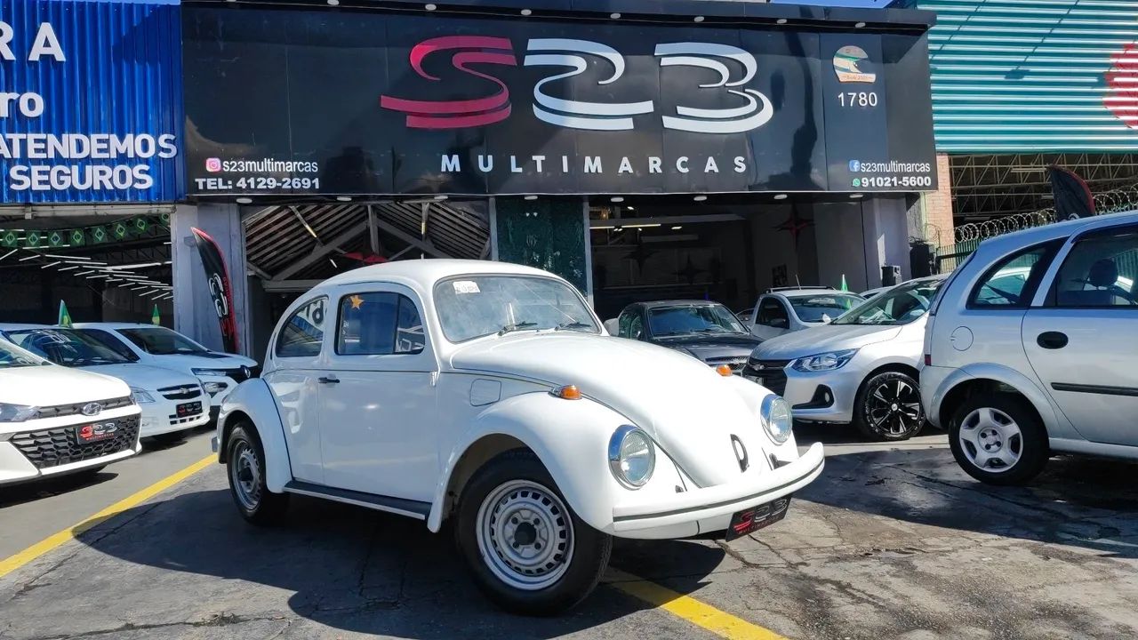 Volkswagen Fusca 1995