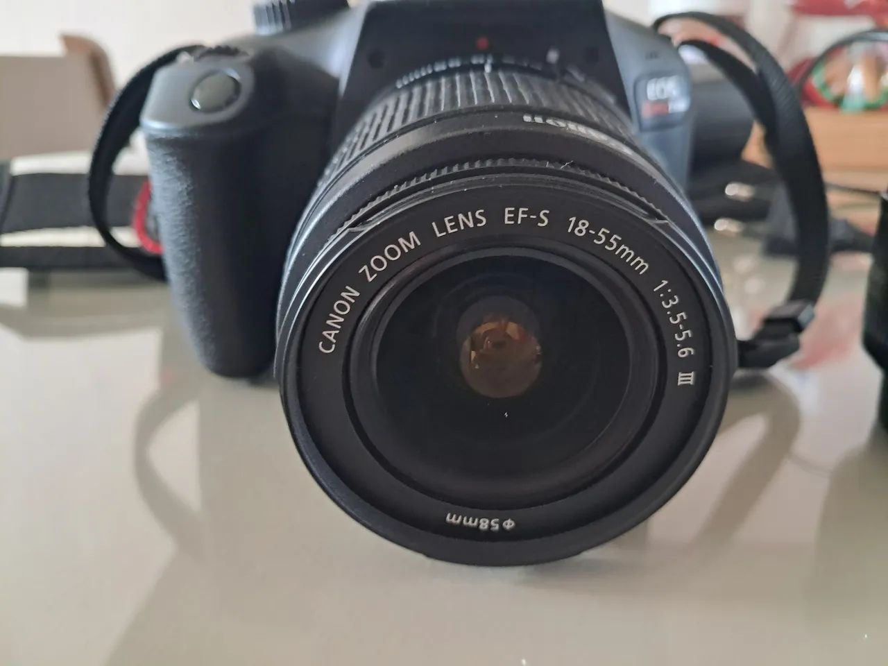 Canon T100   - Foto 4