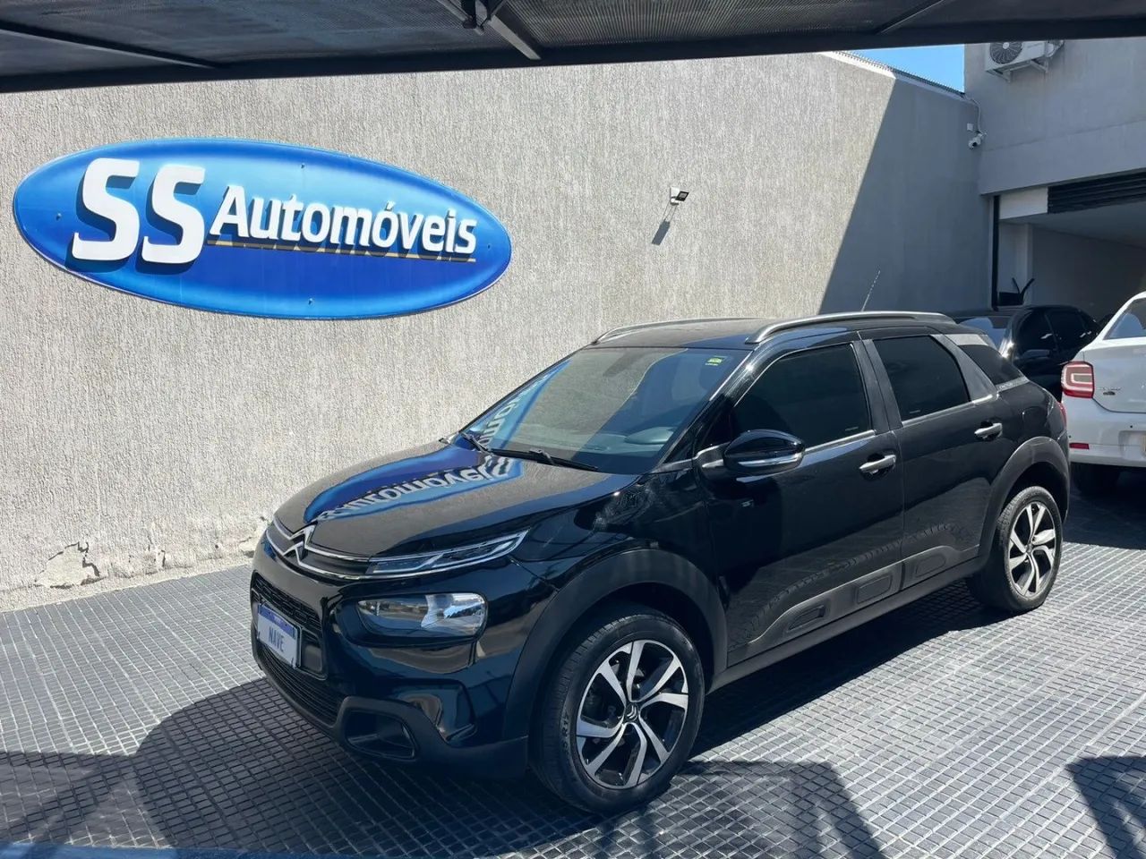 Citroën C4 C4 CACTUS FEEL 1.6 16V Flex Aut. 2021