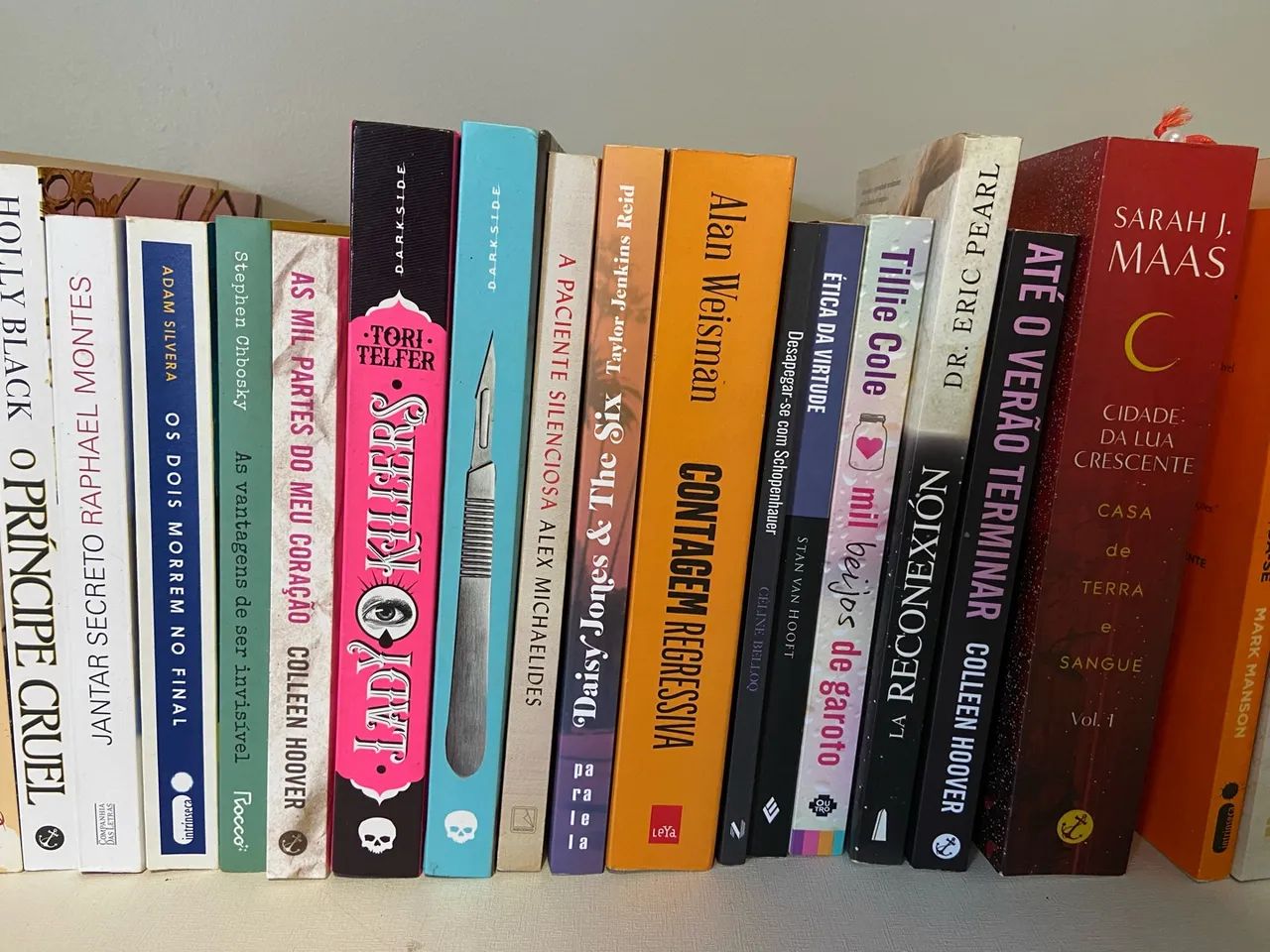 Vendo livros 20,00 cada  - Foto 4