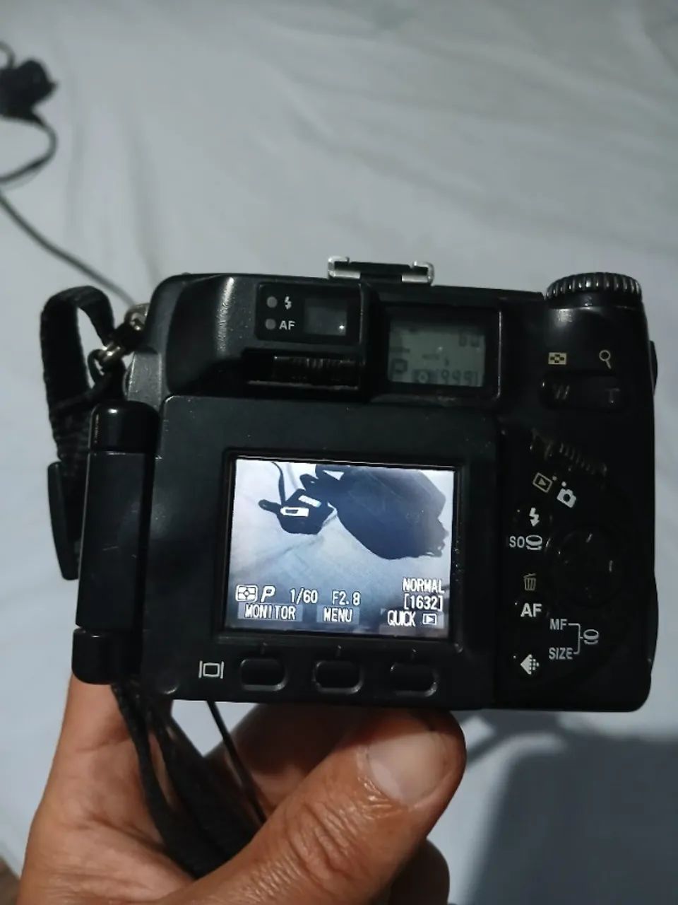 Câmera fotográfica antiga - Foto 2