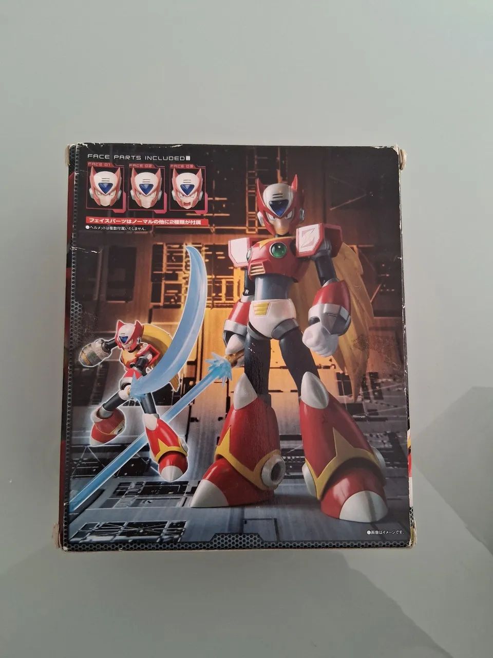D-Arts Zero Type 2 Megaman65576075757442122