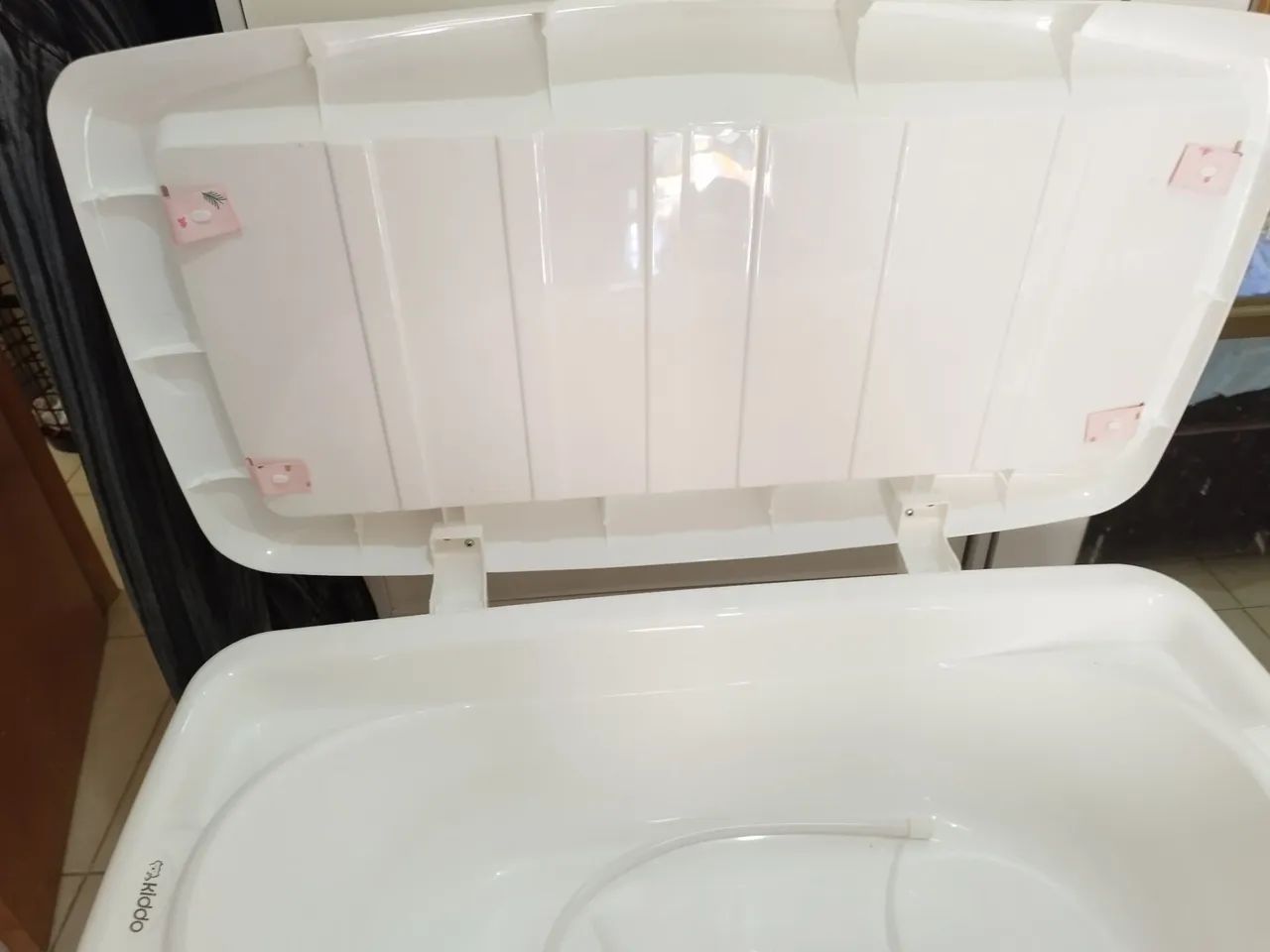Banheira de Bebê Kiddo Maresias<br> - Foto 3
