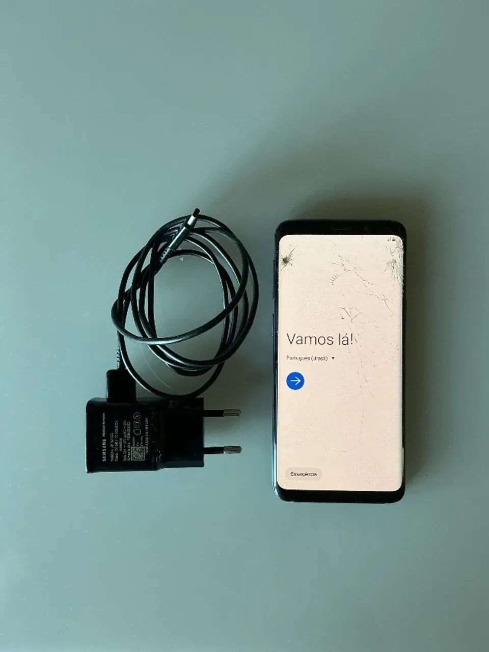 Smartphone Samsung Galaxy S9 - Foto 3