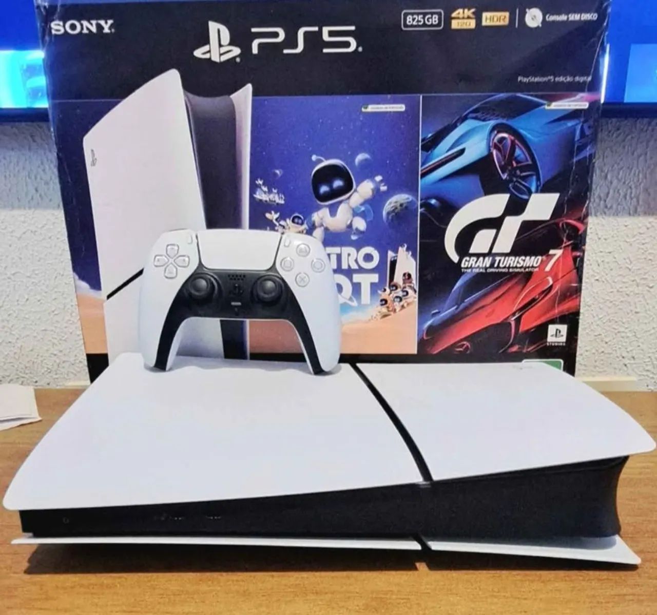 PS5 Slim completo - Foto 2