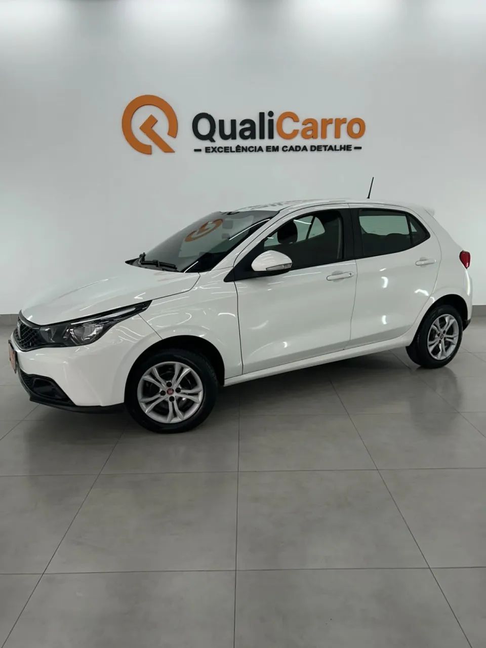 Fiat Argo 1.0 6V Flex. 2024