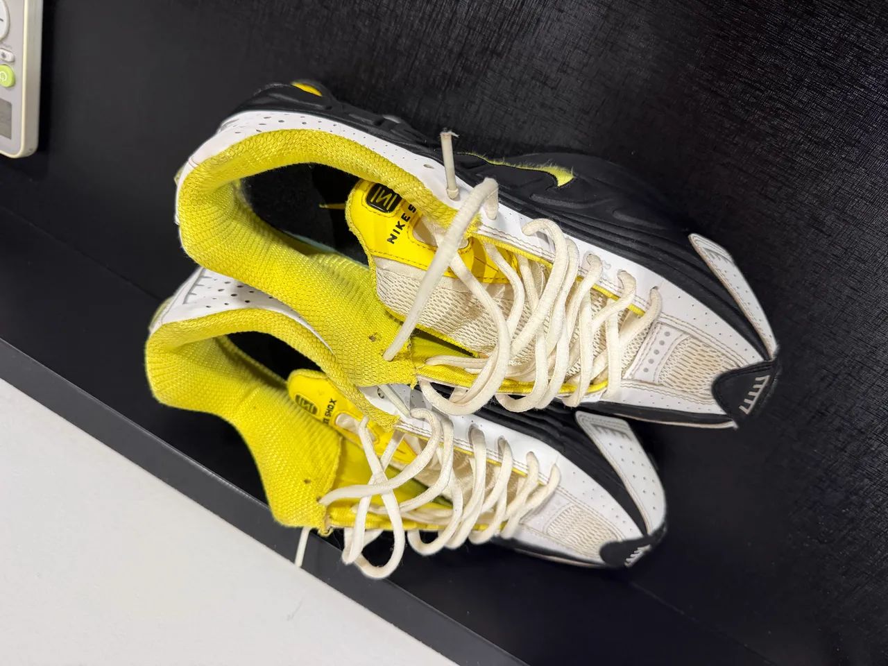 Tênis Nike shox R4 - Foto 2