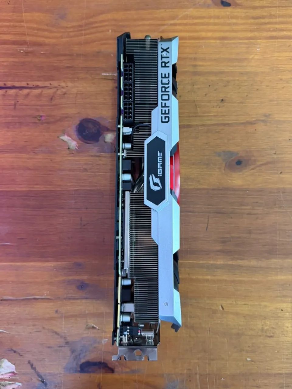 iGame RTX 3090 24GB Advanced OC - Foto 3