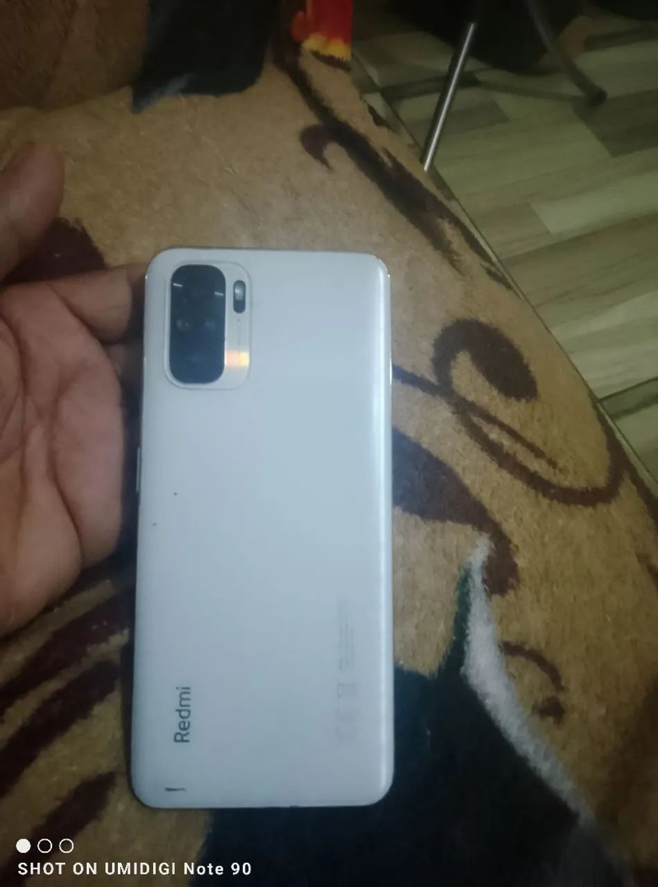 Celular Redmi note 10 