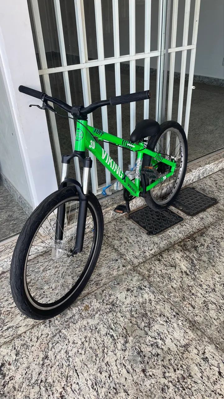 Bike aro 26 pra game em gios  - Foto 2