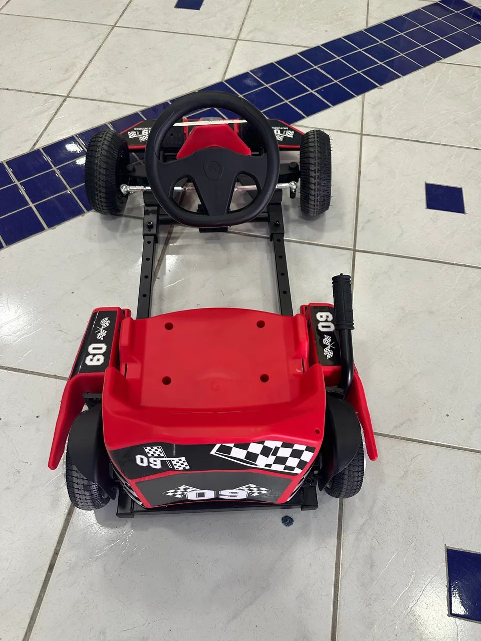 kart eletrico - Foto 5