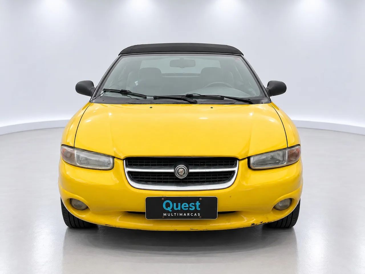 Chrysler Stratus LX 2.5 Conversível AUT 1997