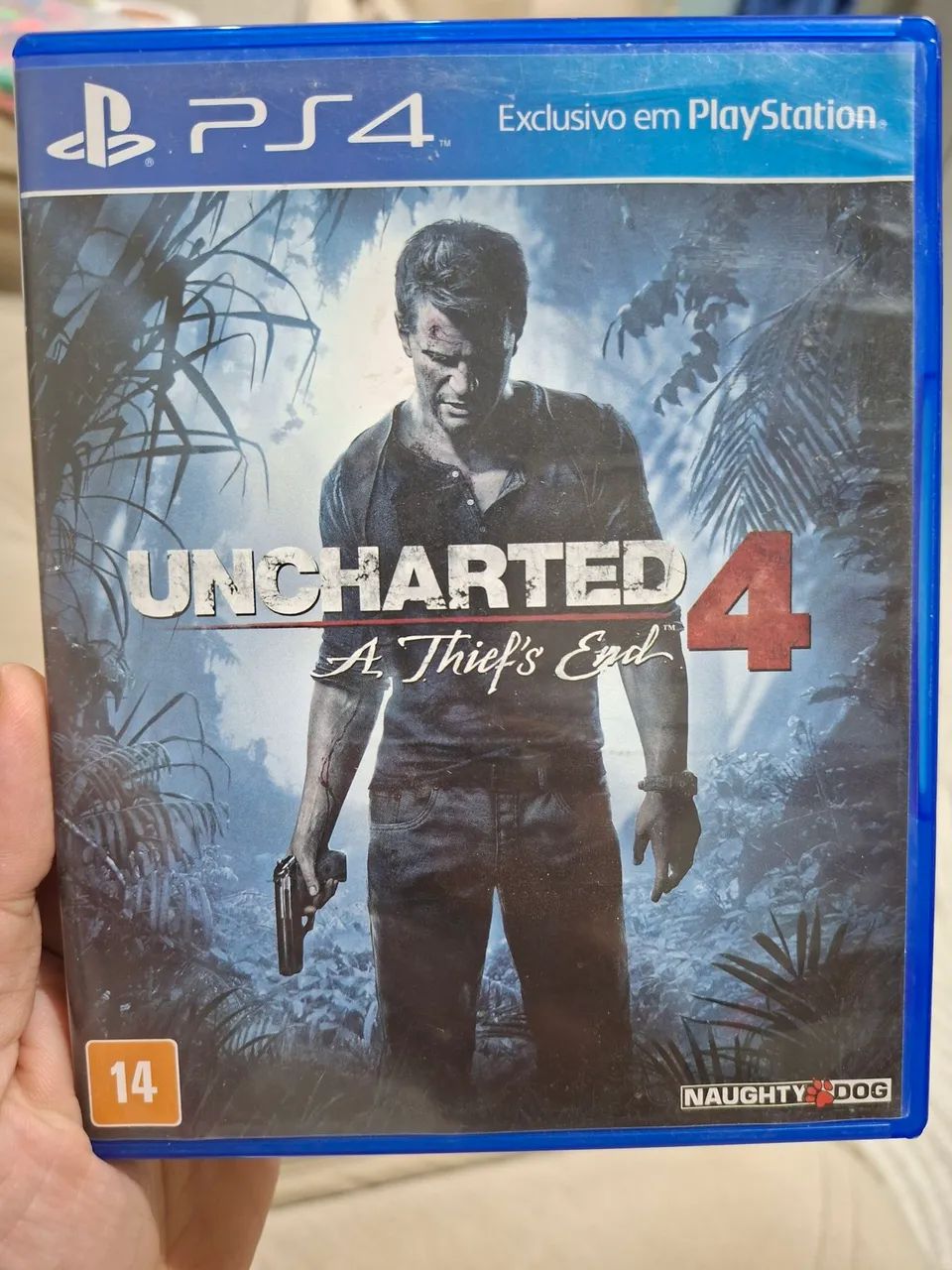 JOGOS PS4 / PS5 - Foto 2