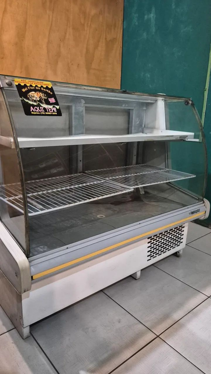Balcão expositor refrigerado  - Foto 3