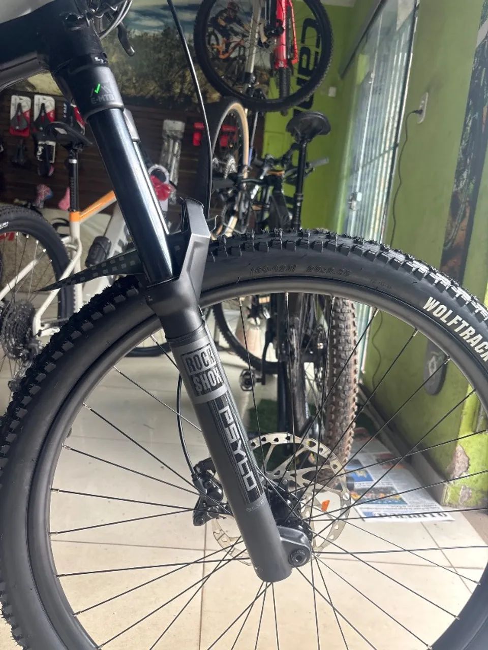 Bicicleta Elétrica Sense Inpulse Trail Evo - Foto 5