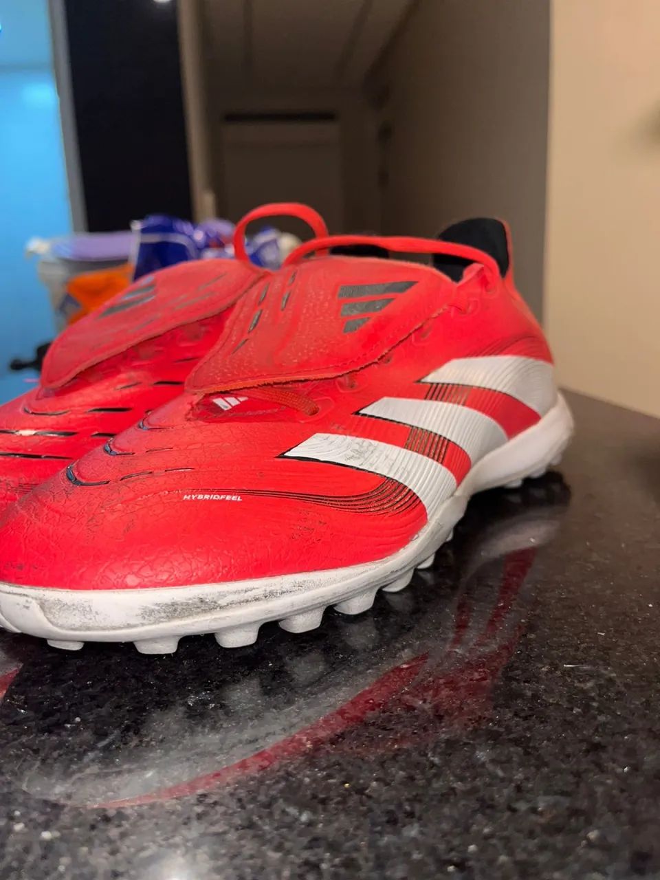 CHUTEIRA ADIDAS PREDATOR SOCIETY - TAM 40 - ÓTIMO ESTADO! - Foto 3