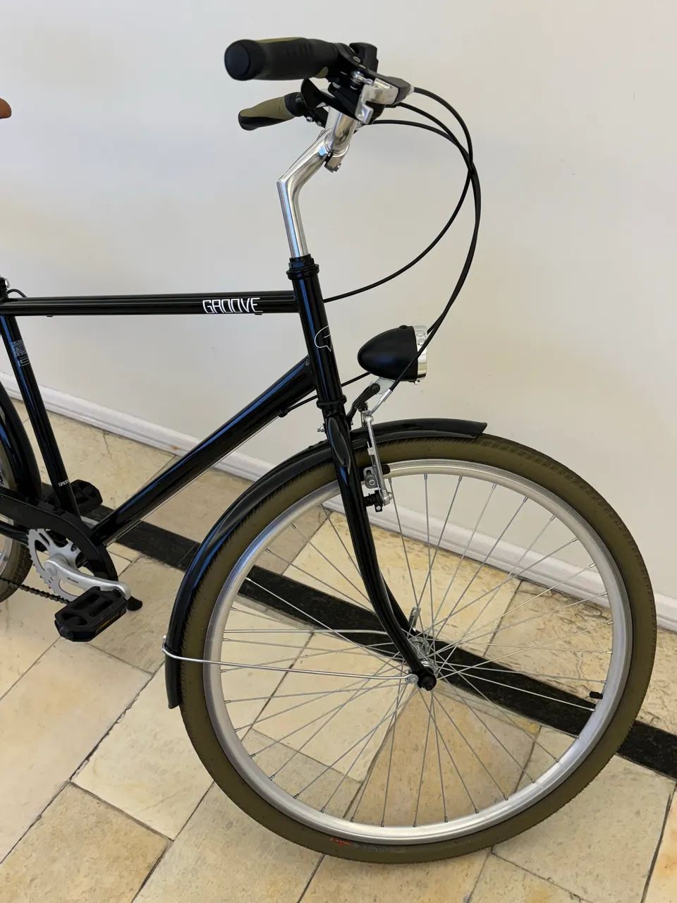BICICLETA URBANA GROOVE COSMOPOLITAN - Foto 2