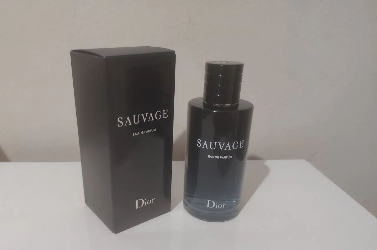 Perfume sauvage Edp 200 ML - Beleza e Cuidados Pessoais - Vila